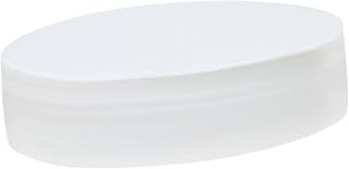 100pcs Non-stick Patty Papers for Burger Press Greaseproof Parchment Paper Rounds Easy Separation for Freezing Grilling for Kitchen Cooking and Meal Prep