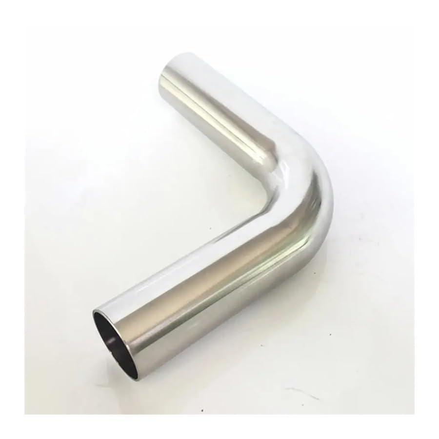 Coude 90 deg 25mm inox 304 rallongé 100mm pour une tuyauterie de brasserie durable