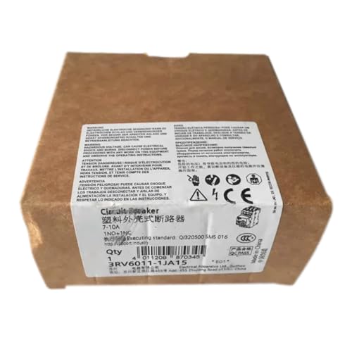 3RV6011-1JA15 disjoncteur magnétothermique neuf sous boîte scellée