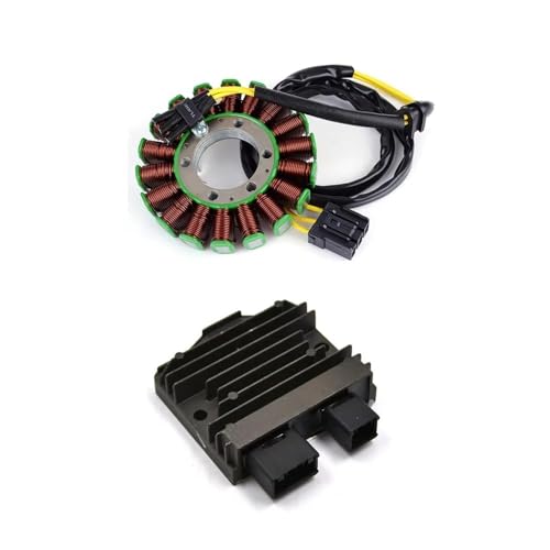 Stator bobine et regulateur pour CB1000 avec joint etanche