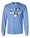 Long Sleeve Lionel Messi Argentina "Air Messi"T-Shirt YOUTH LARGE