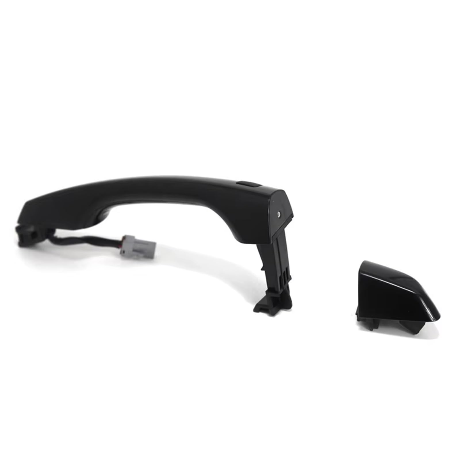 Onhbgtx One Color Left-Hand Drive Compatible With Hyundai For Elantra Ad 2016-2020 Car Exterior Handle Assembly Oem: 82651-F2210 82661-F2210 82652-F2020 82662-F2050