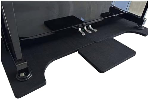 Sound Absorbing Rug & Blanket for Music Studio, 62.2x25.6in