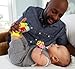 Lamaze Gardenbug - Baby Foot Finder Socks & Wrist Rattle Set - Sensory Development Toys - Newborn Baby Essentials