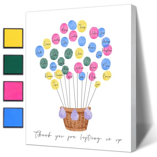 SHLINCO Thank You Teacher Appreciation Gifts from Kids -End of