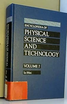 Hardcover Encyclopedia of Physical Science & Technology 7 Book