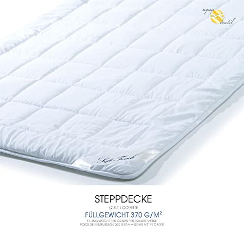 Relleno nórdico de microfibra aqua-textil soft touch 135 x 200 cm de alta calidad 3
