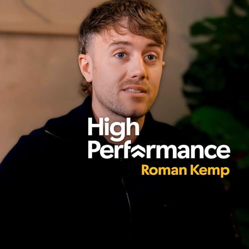 Page de couverture de Roman Kemp: Football’s Role in the Fight for Men’s Mental Health (E372)