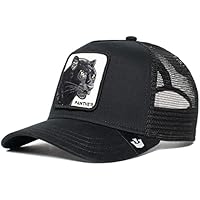 Goorin Bros. The Farm - Gorra Ajustable Unisex, Color Negro,