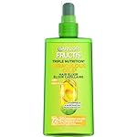 Garnier Fructis Triple Nutrition Marvelous Oil Hair Elixir, 5.0 Fl Oz, 1 Count (Packaging May Vary)