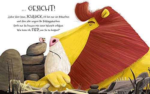Der Löwe in dir [German] 3734820219 Book Cover