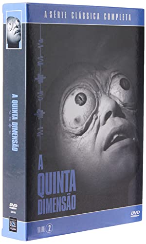 A Quinta Dimensão - A Série Clássica Completa - Volume II