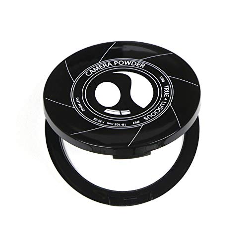 Camera Powder by True + Luscious. Translucent, Universal Setting Powder, Blurs Imperfections. Vegan and Cruelty Free