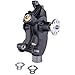 NEW WATER PUMP FITS GM MARINE SMALL BLOCK V8 NON COMPOSITE TIMING COVER 60658 985429 60658 856364-5 8353906 8563645