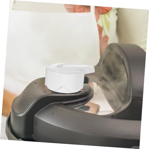 PRETYZOOM 2 piezas Válvula de vapor de reemplazo para ollas de presión Válvulas de seguridad para olla a presión Fácil instalación miniatura 3