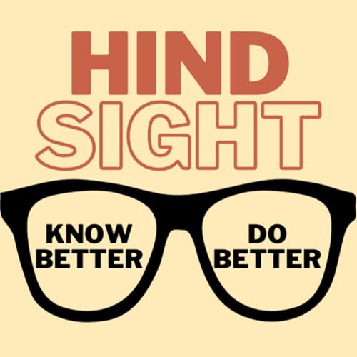 『Hindsight』のカバーアート