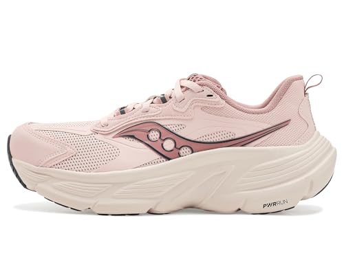 Image of Saucony Procyon Max Women's Running Shoes | PWRRUN+ Cushioned Breathable Knit | Lightweight Running Shoe for Women | Running, Jogging, Walking & Gym