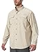 NAVISKIN Men's UPF 50+ Sun Protection Outdoor Long Sleeve Shirt Lightweight Quick-Dry Cooling Fishing Shirts