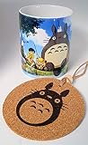 taza totoro  Taza Totoro