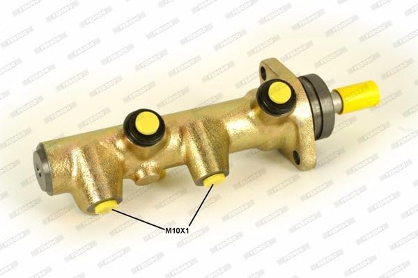 FERODO Cilindro maestro del freno FHM1020 Ghisa Compatibilità con IVECO DAILY II Pianale piatto/Telaio, ALFA ROMEO AR 8 Pianale piatto/Telaio 280