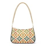 Sac pratique : le sac à bandoulière tendance est adapté pour le travail, le shopping, la vie quotidienne, les voyages et les affaires. Un excellent choix pour vos amis et votre famille. Design classique avec plusieurs poches, garde toujours vos articles quotidiens bien organisés.