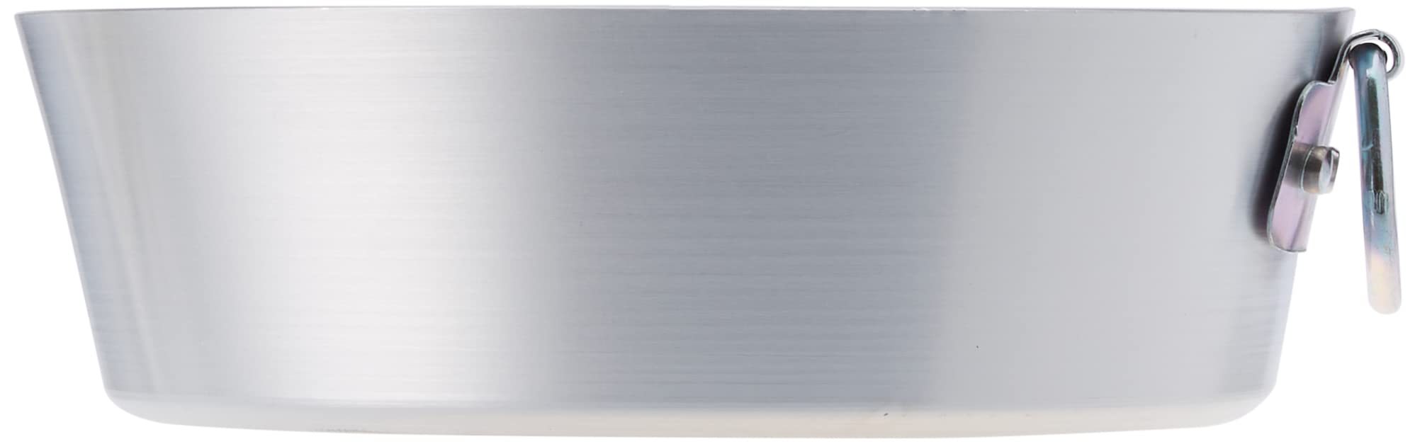 Tortiera Conica Agnelli 24cm - Alluminio Per Dolci E Pizza - Foto 2