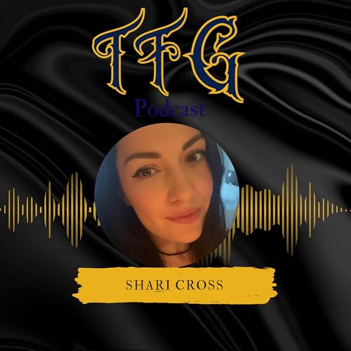 The Fantasy Grimoire Presents: Shari Cross
