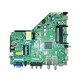 Placa base de TV bien probada: satisface las necesidades de compatibilidad de las placas base de TV marcadas con el estado funcional 