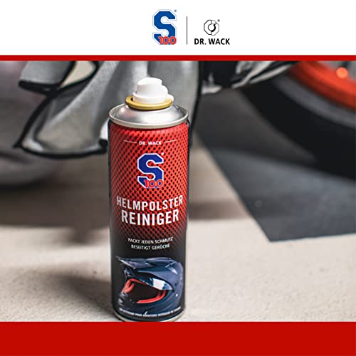 S100 2160 Helmpolster Reiniger S100 300 ml