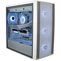 Formacom – Formacom Gaming PC White AMD Ryzen 9 9950X3D bis 5,7GHz Turb