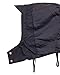 OUTBACK TRADING Oilskin Unisex Waterproof Western Hood, Brown, Medium