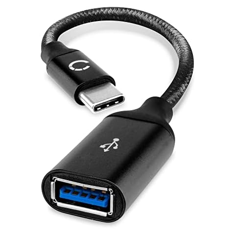 Cable OTG CELLONIC para Lenovo Tab4 y Yoga Tab 3 Plus Cover