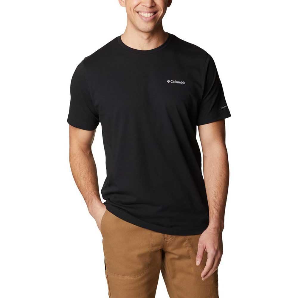 Columbia Men's Thistletown Hills Short Sleeve - 3