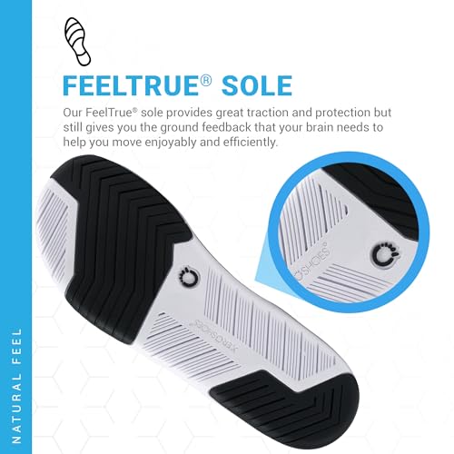 Image of Xero Shoes Men's Nexus Knit Zero Drop Workout & Lifestyle Sneaker
