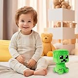 Gsnoniwi Plüschtier Stofftier, 23cm Plüsch Spielzeug, Cartoon Kuscheltier, Niedliches Stofftier, Komfort und Weichheit, Geburtstag und EIN besonderes Sammlerstück