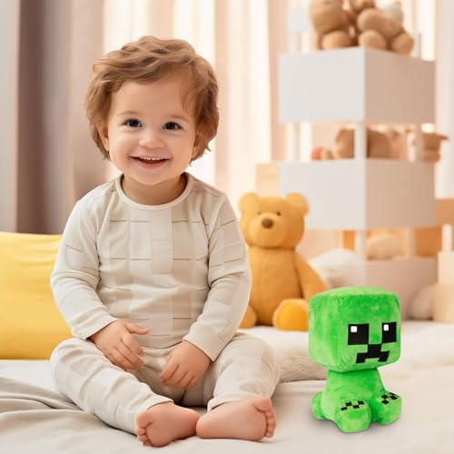 Gsnoniwi Plüschtier Stofftier, 23cm Plüsch Spielzeug, Cartoon Kuscheltier, Niedliches Stofftier, Komfort und Weichheit, Geburtstag und EIN besonderes Sammlerstück