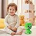 Gsnoniwi Plüschtier Stofftier, 23cm Plüsch Spielzeug, Cartoon Kuscheltier, Niedliches Stofftier, Komfort und Weichheit, Geburtstag und EIN besonderes Sammlerstück