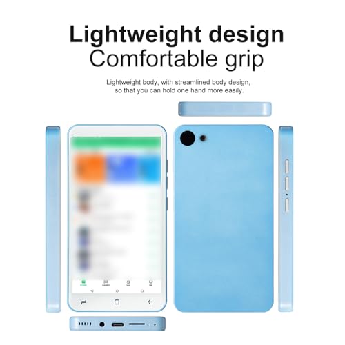 Miniatura 7 de Vbestlife Lector Electrónico De Tableta De Escritura A Mano De 5 Pulgadas, Pantalla Eye-Guard Con Cámara De 5mp Y Conectividad Inalámbrica Para Lectura Portátil