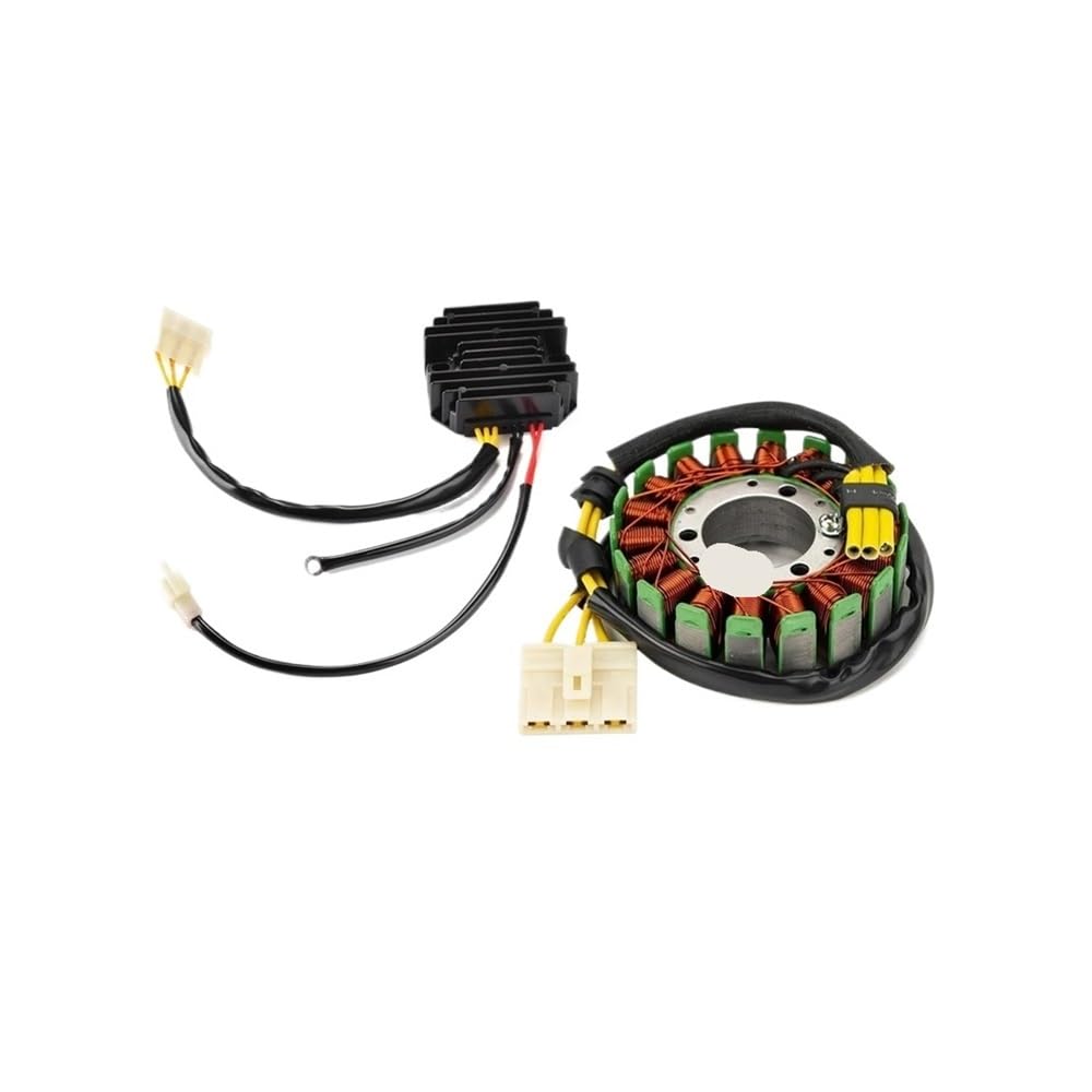 Bobine de stator de générateur et régulateur de tension pour D200 D125