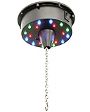 Geeignet für Spiegelkugeln bis 3 kg Gewicht