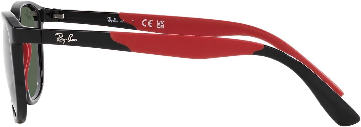 Ray-Ban boys Rj9077s Square Sunglasses