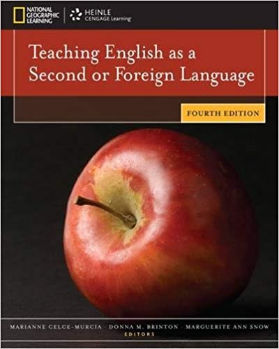 [1111351694] [9781111351694] Teaching English as a Second or Foreign Language, 4th Edition-Paperback