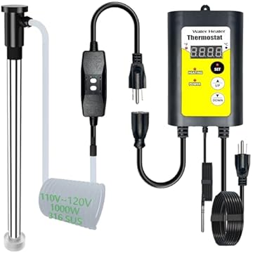 hot tub water heater