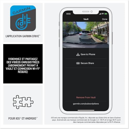 Garmin X210 Compacte - vue 6