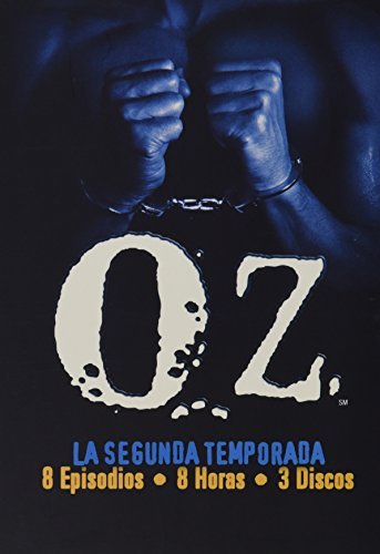 Oz - The Complete Second Season Region 4