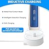 for Oral B Electric Toothbrush Charger Universal USB Inductive Toothbrushes Replacement Charging Base Adapter for Braun Oral-B P2000 P4000 P6000 P7000 D10 D12 D16 D20 D34 Pro 3 iO3 iO4 iO5 iO6 3757