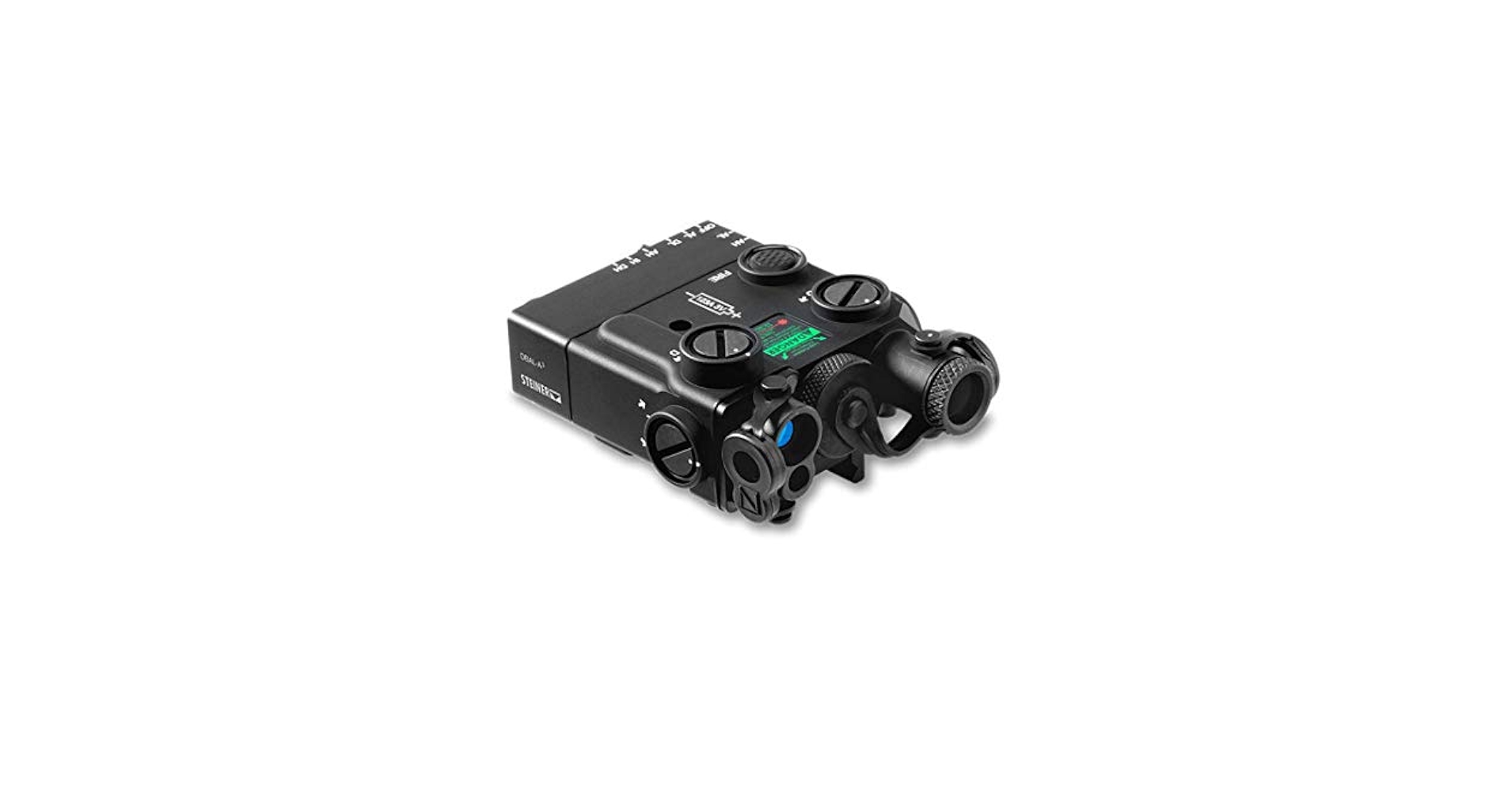 実物 STEINER  DBAL-A3 green laser 実物 LEAF DBAL-A3 | Steiner High-Quality Optics