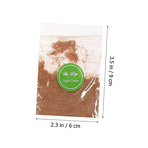 Poudre de tie dye et pigments pour customisation - 8