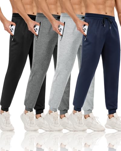 ATTIQOZI 3-4 Pack Men