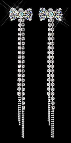 Preisvergleich Produktbild Ookmngft frauen Ohrringe Reines Silber Ohr Nagel Temperament Persönlichkeit Ohrringe Kleine Frische Fluss Tropfen Sommer Ohrringe C09 Silber Pin